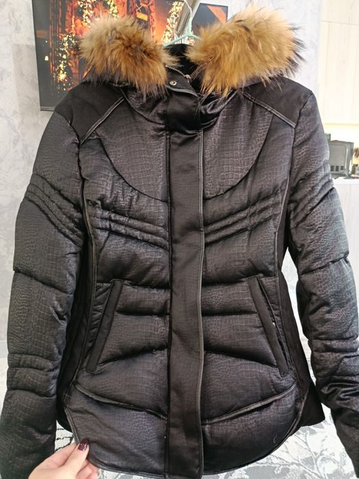 Женские куртки и парки из Южной Кореи