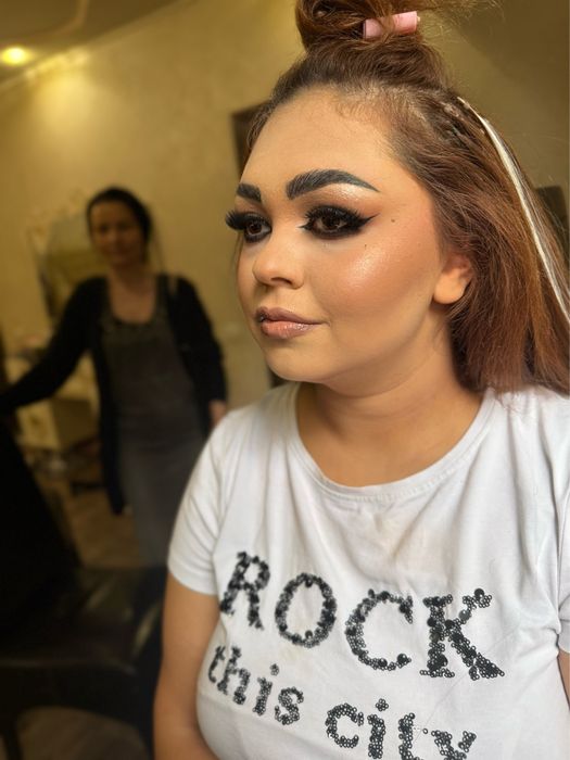 Servicii Make-up Profesional – Piața Domenii | Salon Elegant