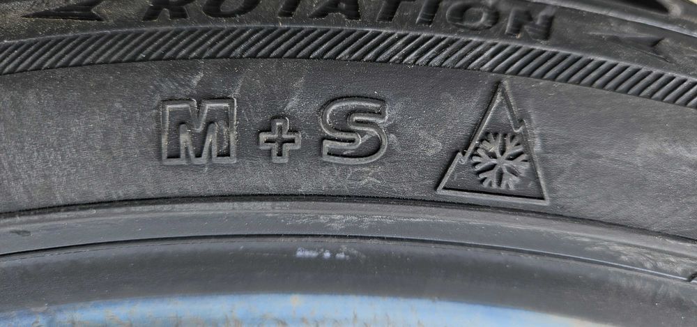 225/40 R18, 92w xl, RIKEN (by Michelin), Anvelope mixte M+S