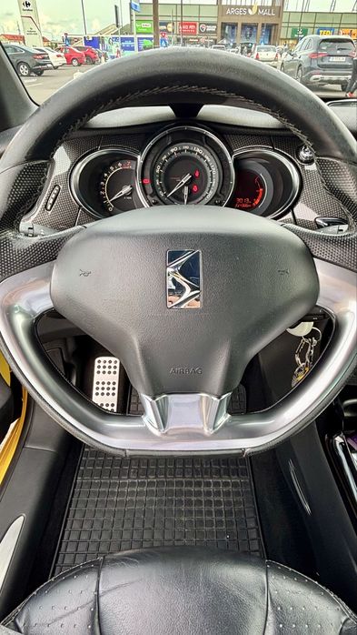 Citroën DS3 Sport Chic – 1.6 Thp 156 CP - EURO 5