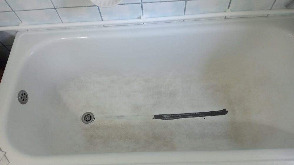 Căzi de baie recondiționate