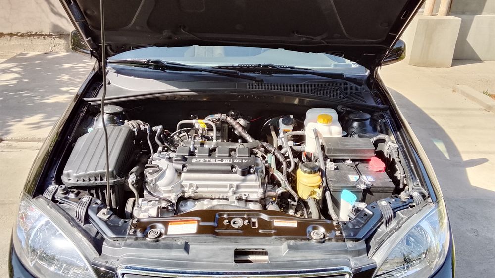 Chevrolet Lacetti / Gentra 2023 — 7