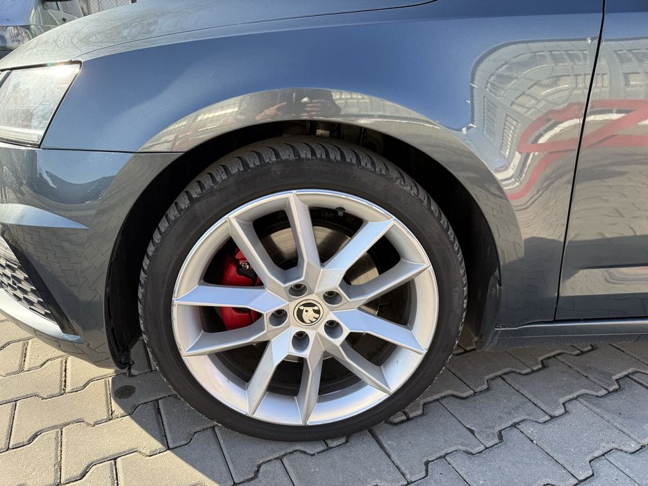 Skoda Octavia 3.5 vRS 2018