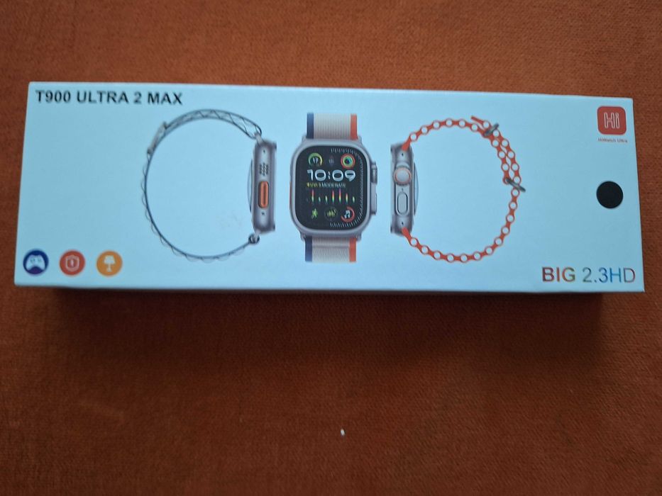 Smartwatch T900 Ultra 2 max