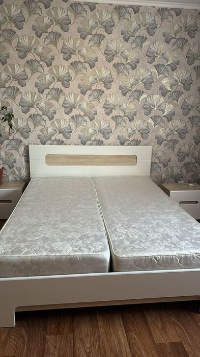 Кровать  двуспальная