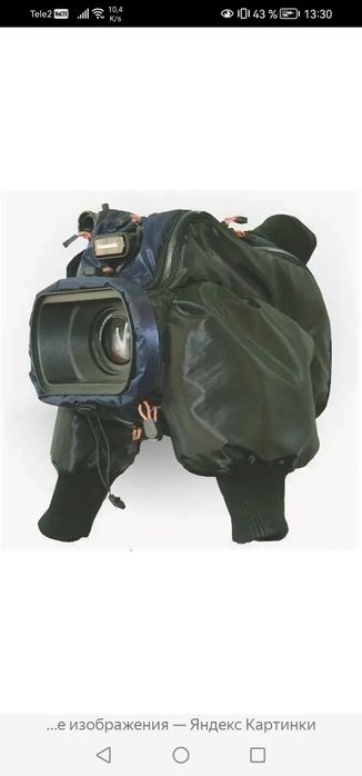 Зимний чехол  SONY NX 5