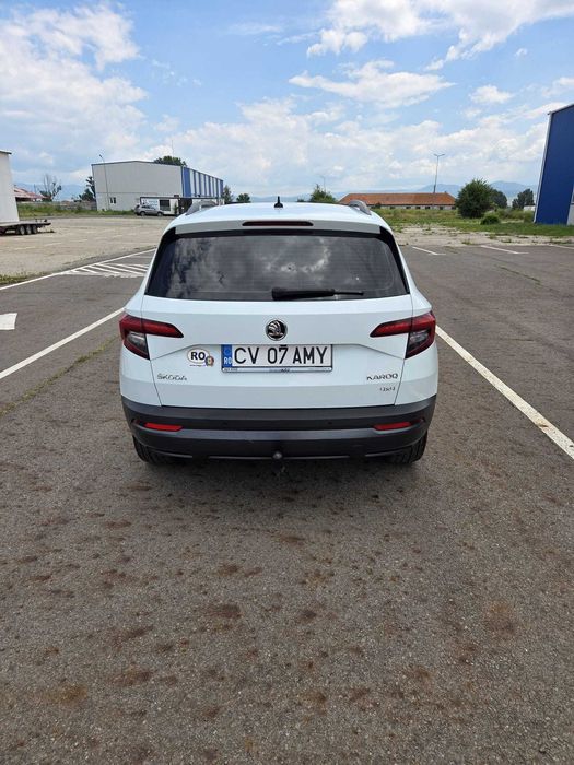 Skoda Karoq Style 4x4,  TDI, DSG 7, automat