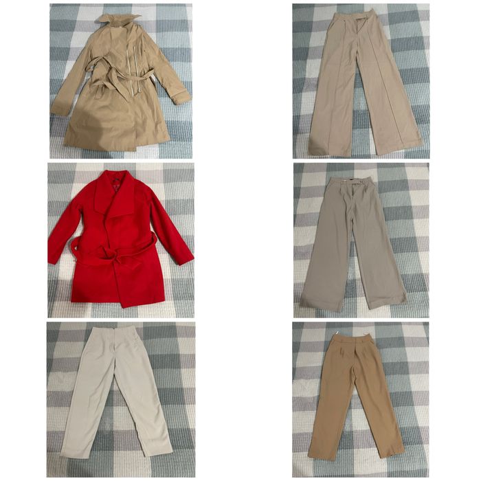 Одежда в отличном состоянии