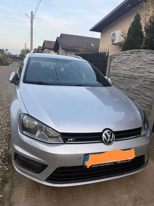 Volkswagen golf Vll R LINE