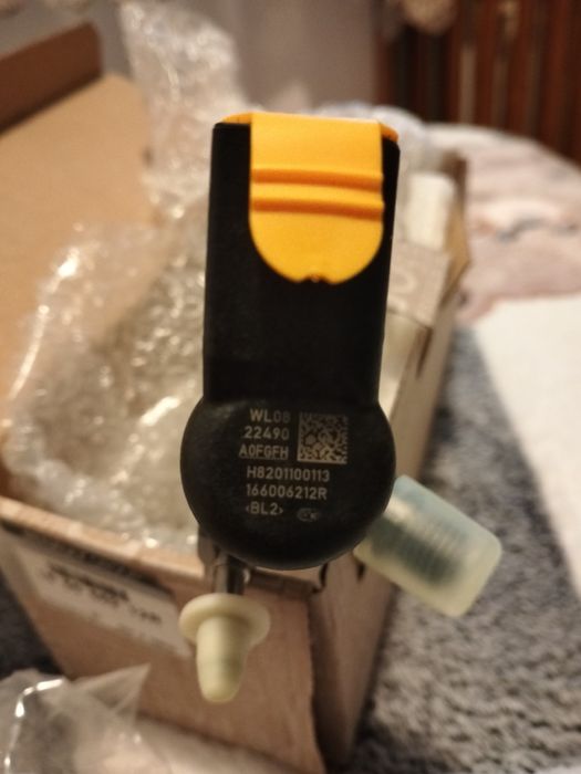 Injector Renault Megane 3