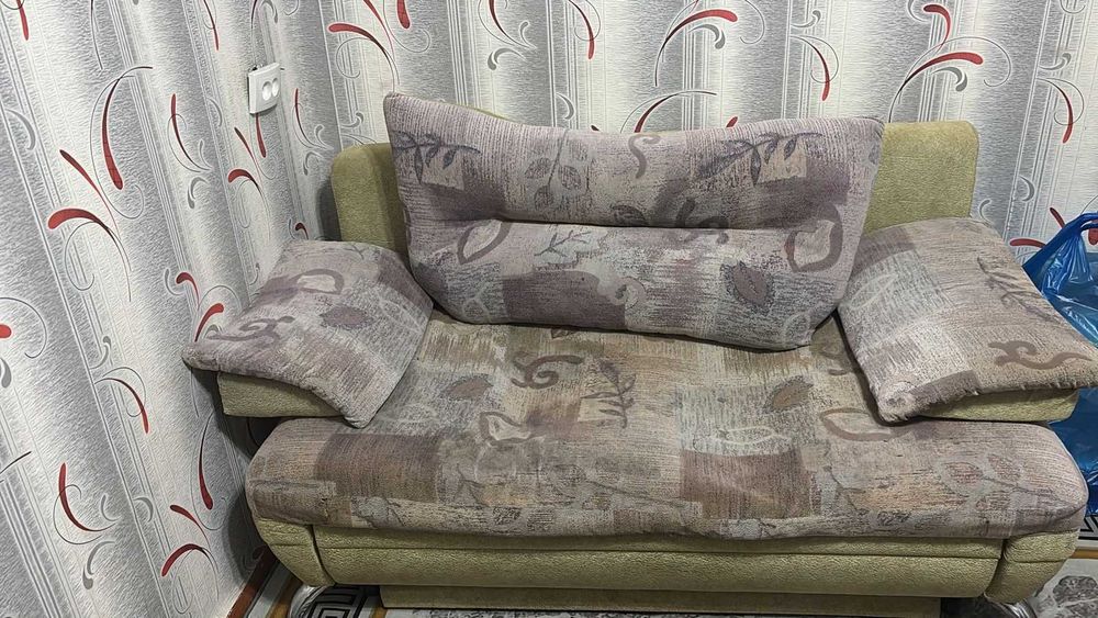 Диван-раскладушка