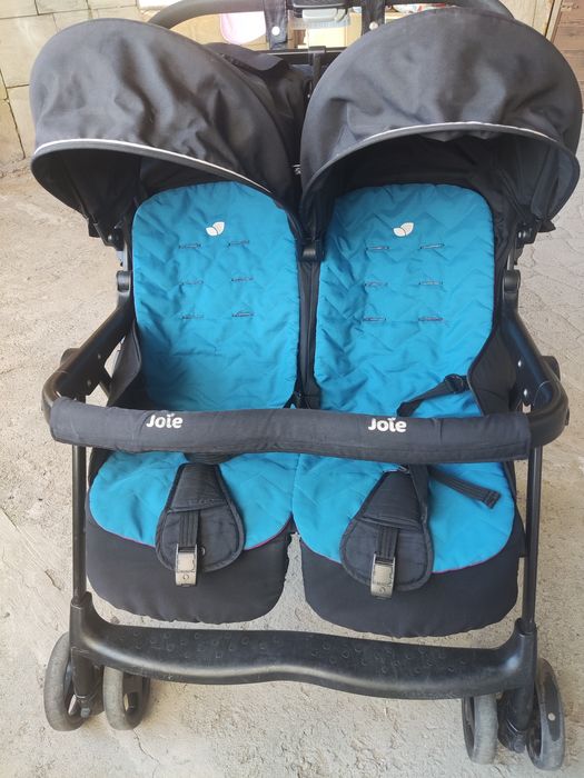 Продаю коляску для двойни