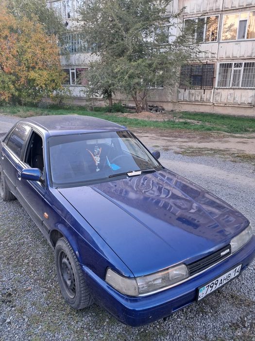 Продам мазда переходка