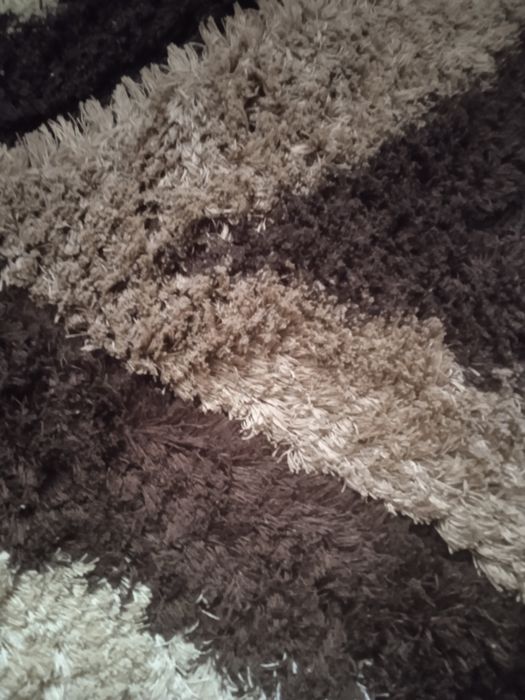 Продам ковер пушистый