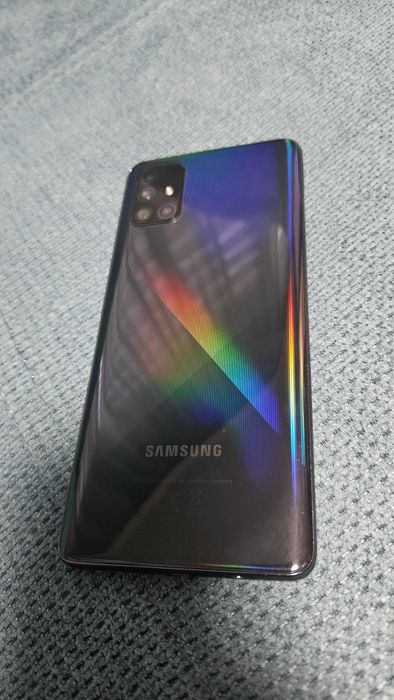 Samsung A71 Dual SIM