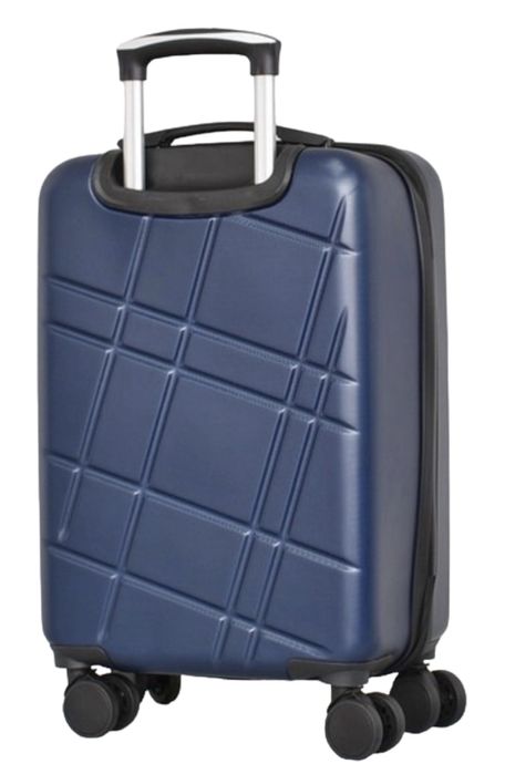 Пътнически куфар за ръчен багаж  77х51х26см с 4ри колела 360°