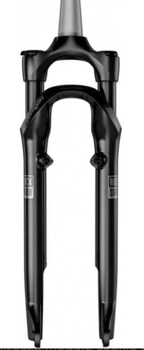 Furca Rockshox Paragon RL - Solo Air 65 700C 9QR Black