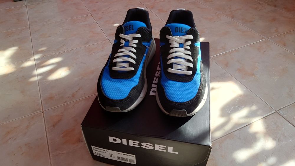 DIESEL Low Cut S-Serendipity