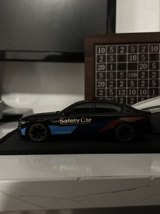 Shell  BMW   M5 Competition