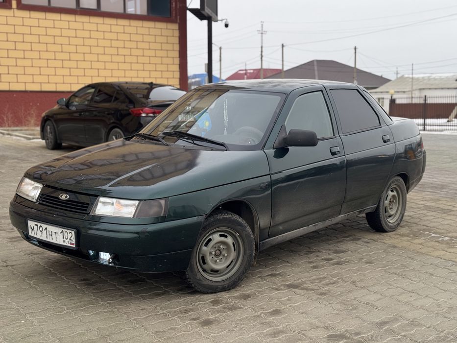 Сатылады 2110 жағдай өте жақсы.