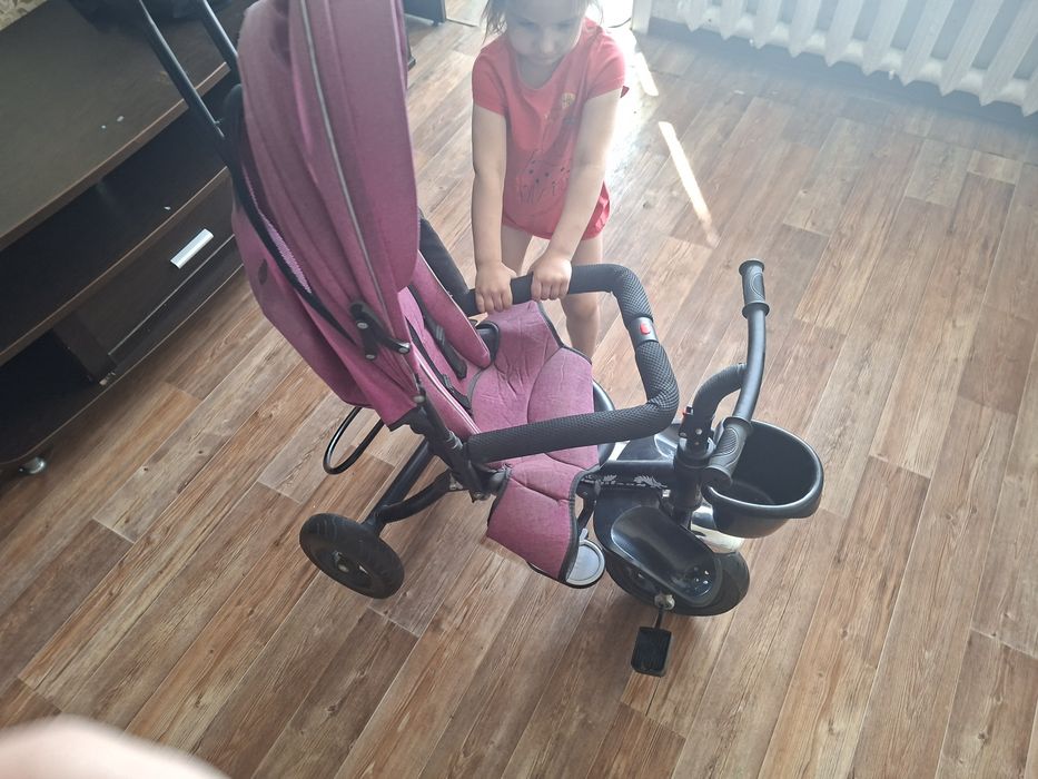 Продаю детский велосипед