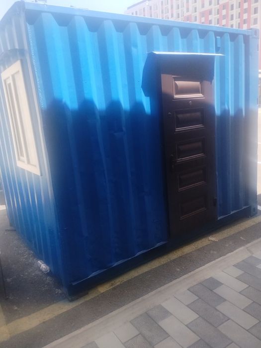 Продается Контейнер модульный офис