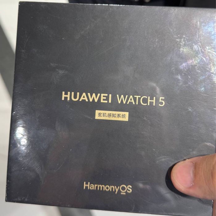 Hua wei watch 5. 42mm