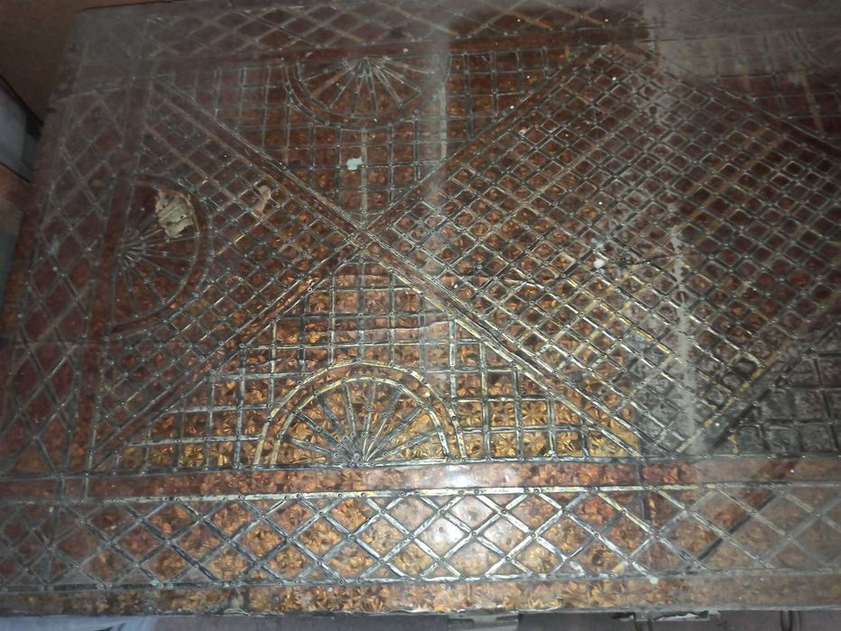 Антикварная мебель Сундук