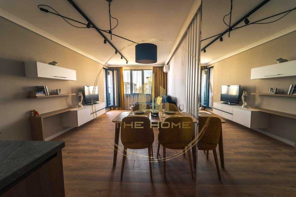 Дава се под наем Двустаен апартамент в Варна, Бриз - 75 кв.м за 950 € - Снимка #1