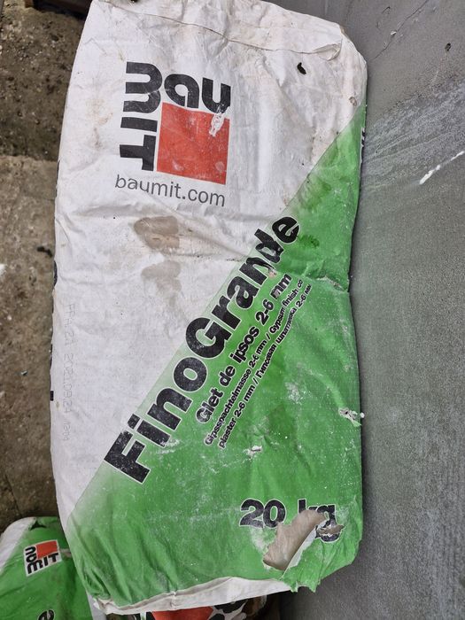 De vânzare Glet Fino Grande