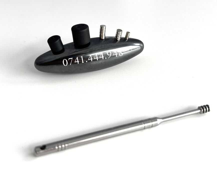 Casca de Copiat Nedetectabila Nu se aude in exterior Nu FOSNESTE/Piuie