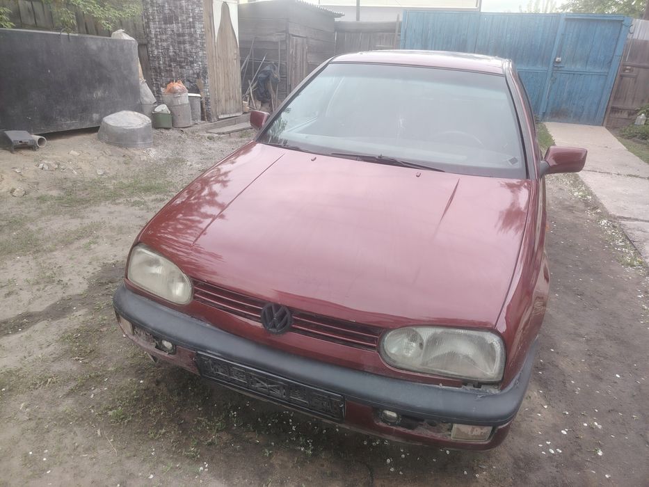 Продам фольксваген гольф 3