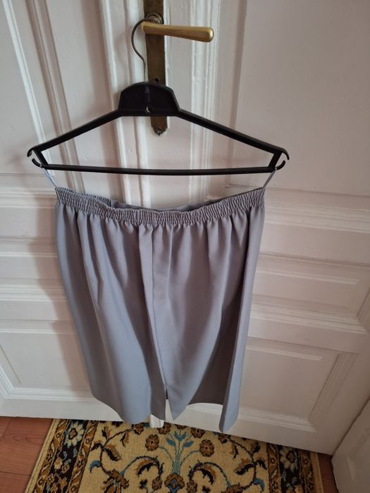 Costum dama culori bordo cu fusta cadou pantaloni
