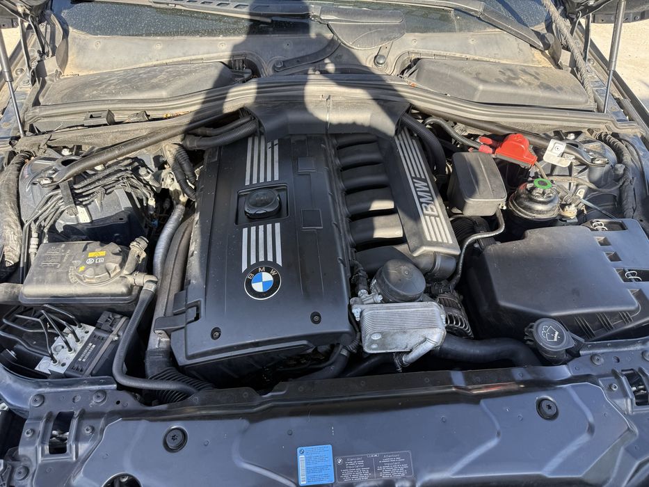 Dezmembrez,dezmembrari,piese bmw e60,e61 n53 520i,525i 530i facelift