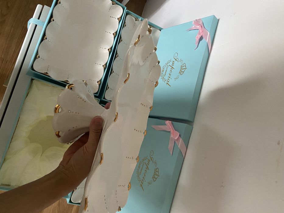 Посуда все новый