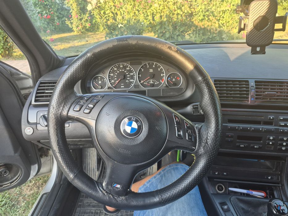 Bmw Seria 3 GPL,E 46 combi