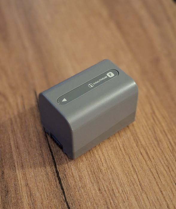 Батерия Sony NP-F70