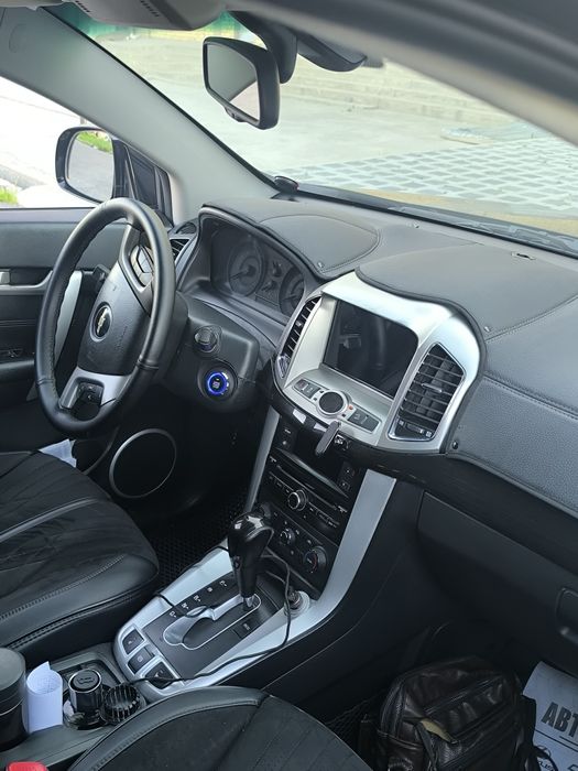 Captiva 3-4 qilingan