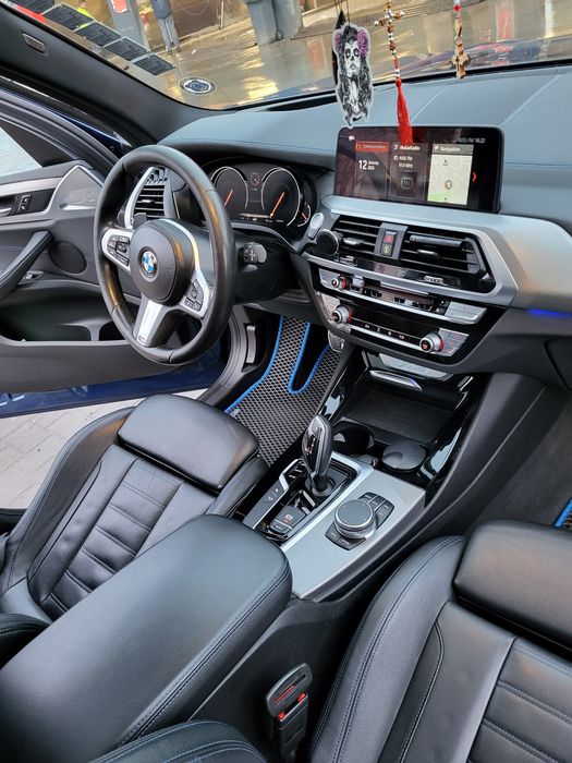 Bmw x 3 g01 2018 vand sau schimb