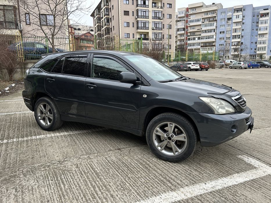 Lexus RX400h  Hibrid