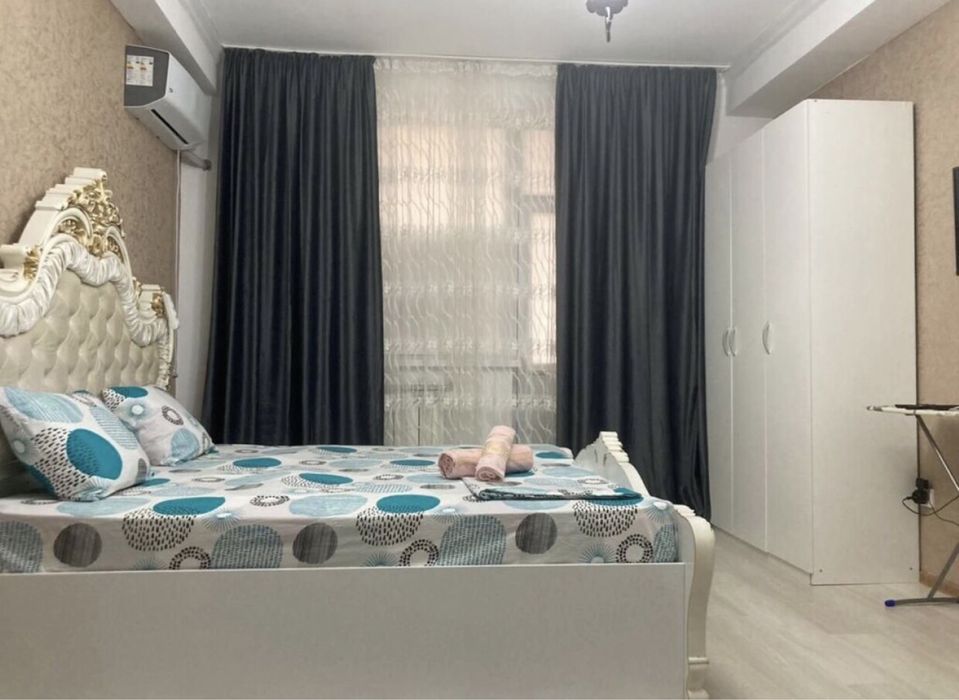 Квартира в Привокзальном час 2500