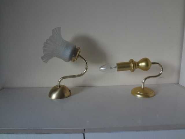 Аплици за стена - 2 бр.  - различни