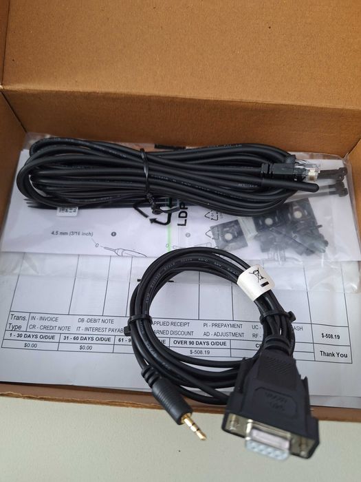 NEW, AP9631 APC Placa de gestionare a reţelei, monitorizarea mediului