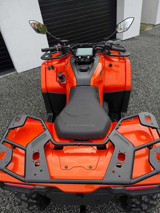 ATV Cf Moto 450s