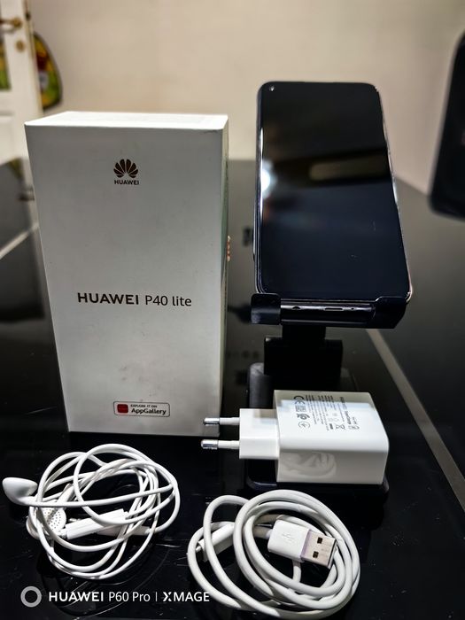 Huawei p40 Lite Перфектен