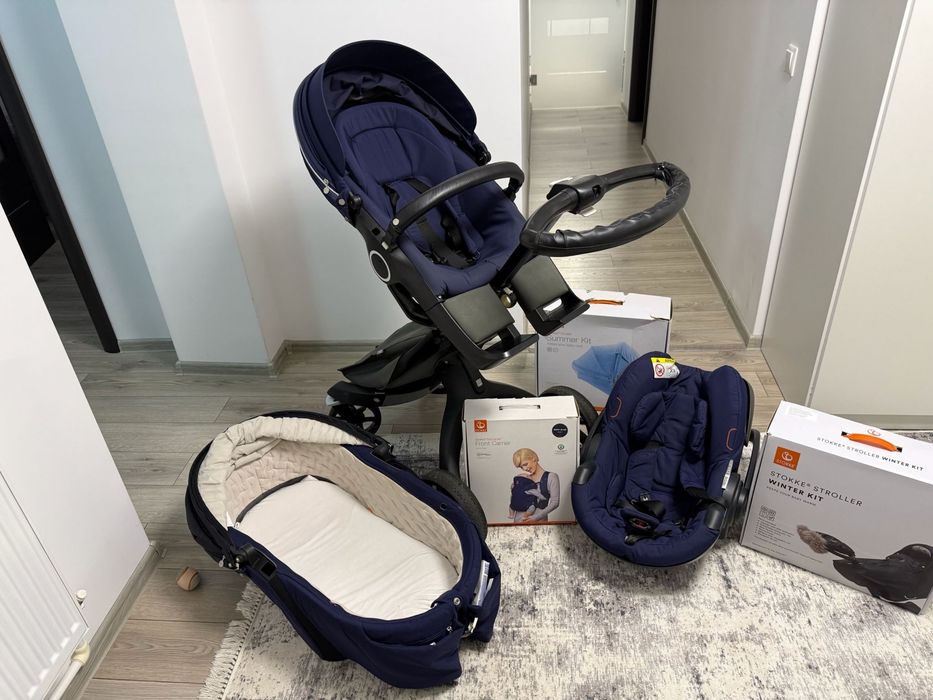 Stokke   3 in 1