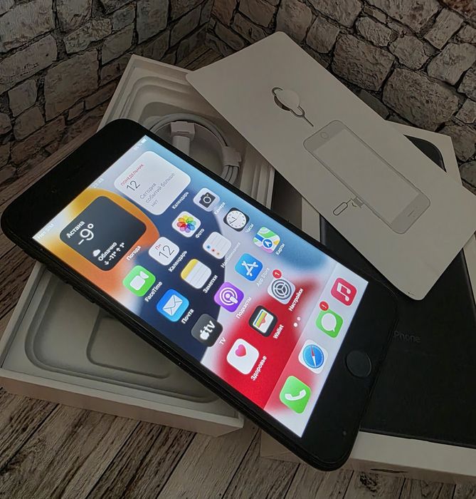 Iphone 7 Plus 256gb 100%