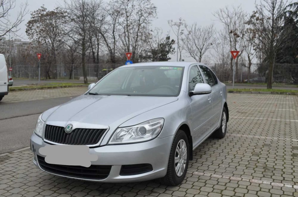 Skoda Octavia 1.6 TDI 105 CP • 2011 • Unic proprietar • 296.000 km
