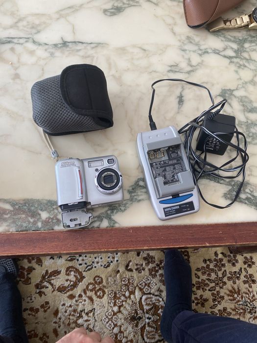 Nikon coolpix 775 фотоапарат