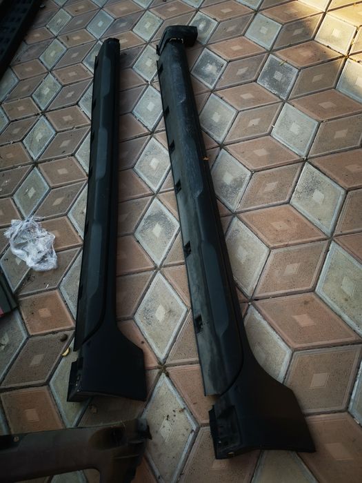 Prag ornament prag stânga dacia duster 2 hjd